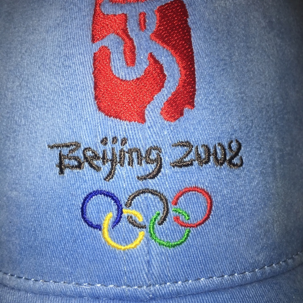 Beijing 2008 Cap - Picture 5 of 5